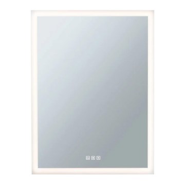 Paulmann 78951 - LED/22W IP44 Dimbare verwarmde badkamerspiegel met verlichting 230V