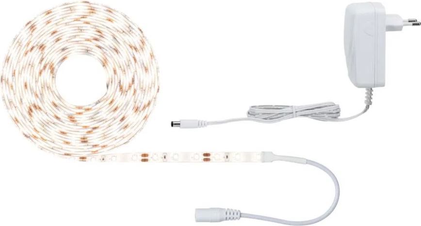 Paulmann 78972 - LED-strip 5m 17W 230V