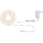 Paulmann 78972 - LED-strip 5m 17W 230V