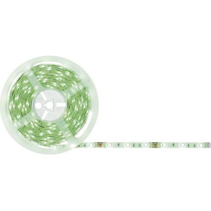 Paulmann 78978 - LED RGB / 20W Dimbare strip SIMPLED 5m 230V + RC