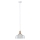 Paulmann 79631 - Hanglamp aan koord YVA 1xE27/20W/230V