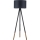 Paulmann 79633 - 1xE27/20W Staande Lamp RURIK 230V
