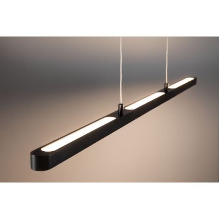 Paulmann 79694 - LED/40W Dimbare hanglamp aan een koord LENTO 230V 2700-6000K