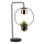Paulmann 79746 - 1xGU10/20W Tafellamp FANJA 230V rookkleurig