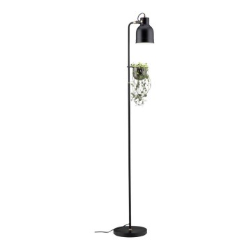 Paulmann 79747 - 1xE27/20W Dimbare Staande Lamp ELRIC 230V