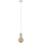 Paulmann 79750 - 1xE27/20W Hanglamp aan een koord NORDIN 230V