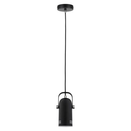 Paulmann 79766 - LED RGBW 1x E27/12W hanglamp met kabel LAVEA 230V zwart