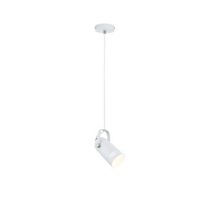 Paulmann 79767 - 1xE27/15W snoerhanglamp LAVEA 230V wit