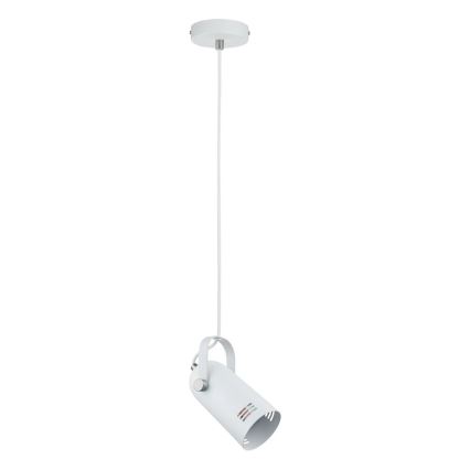 Paulmann 79767 - LED RGBW 1xE27/12W hanglamp met kabel LAVEA 230V wit