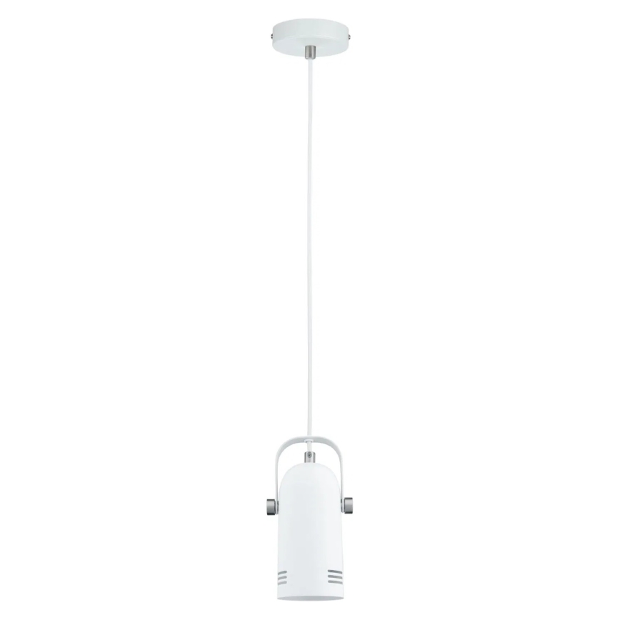 Paulmann 79767 - LED RGBW 1xE27/12W hanglamp met kabel LAVEA 230V wit