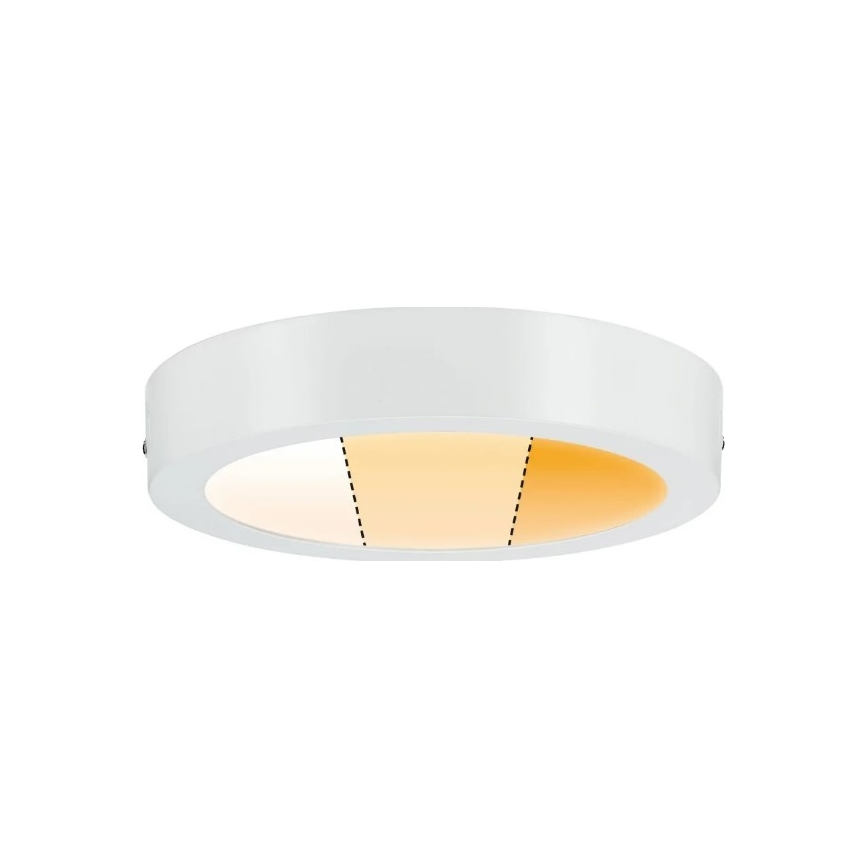 Paulmann 79795 - LED/13W Plafondlamp CARPO 230V 2300/2500/3000K