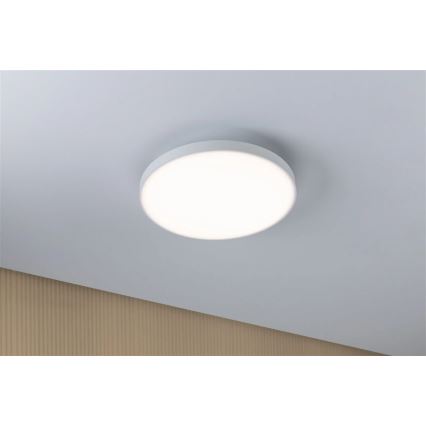 Paulmann 79890 - LED/13W Plafondlamp VELORA 230V