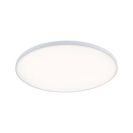 Paulmann 79894 - VELORA LED-plafondlamp 38 W, 230 V, 3000/4000/6500 K, Ø 60 cm, wit