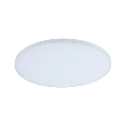 Paulmann 79894 - VELORA LED-plafondlamp 38 W, 230 V, 3000/4000/6500 K, Ø 60 cm, wit