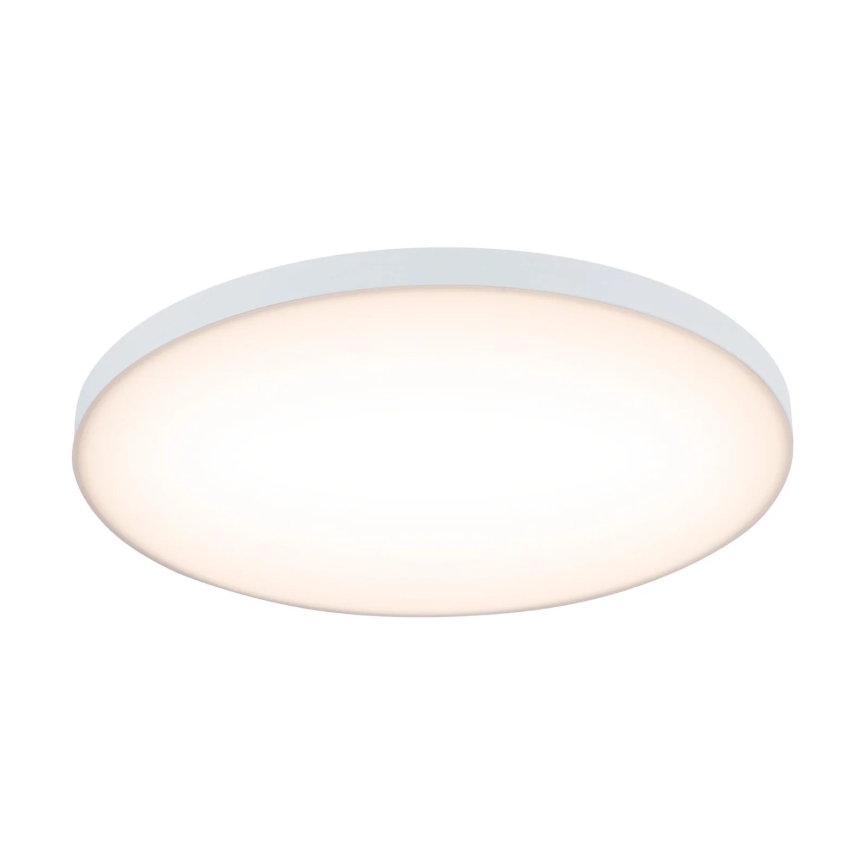Paulmann 79897 - LED RGBW/22W Dimbare plafondlamp SMART VELORA 230V