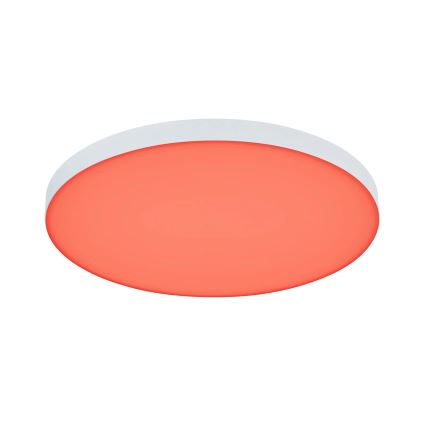 Paulmann 79899 - LED RGBW/16,5W Dimbaar plafondlamp SMART VELORA 230V