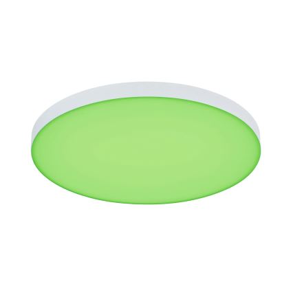 Paulmann 79899 - LED RGBW/16,5W Dimbaar plafondlamp SMART VELORA 230V