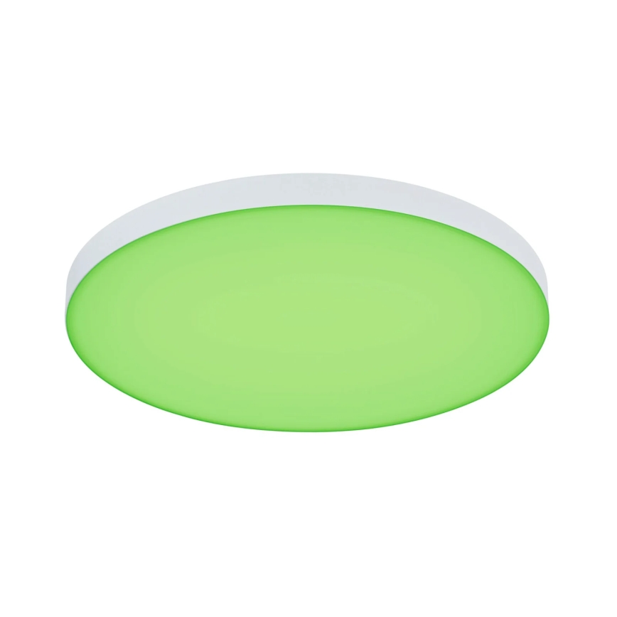 Paulmann 79899 - LED RGBW/16,5W Dimbaar plafondlamp SMART VELORA 230V