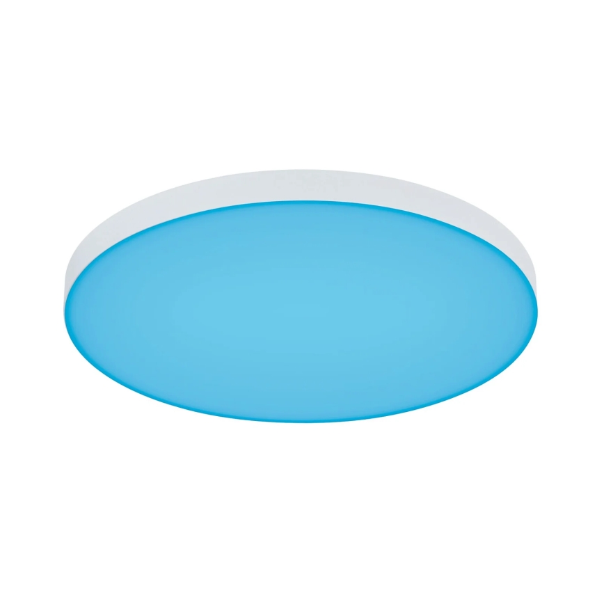 Paulmann 79899 - LED RGBW/16,5W Dimbaar plafondlamp SMART VELORA 230V