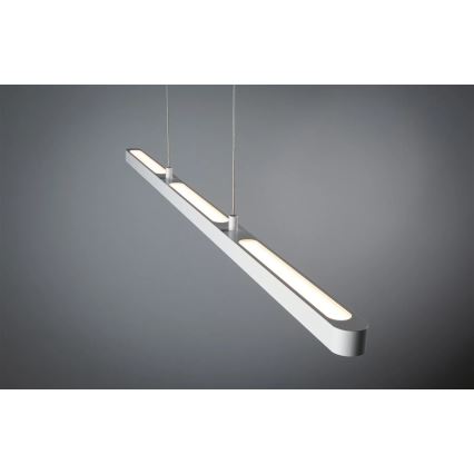 Paulmann 79901 - LED/42W Dimbare hanglamp aan een koord LENTO 230V