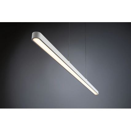 Paulmann 79901 - LED/42W Dimbare hanglamp aan een koord LENTO 230V