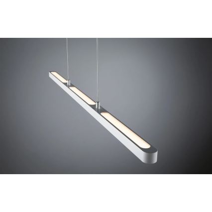 Paulmann 79903 - LED/43W Dimbare hanglamp aan een koord SMART LENTO 230V 2700-6000K