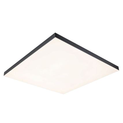 Paulmann 79909 - LED/31W RGBW Dimbaar plafondlamp VELORA 230V 3000-6500K + afstandsbediening