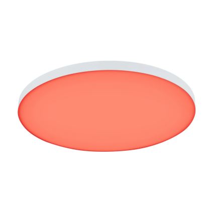 Paulmann 79929 - LED/22W RGBW Dimbare plafondlamp LORIA 230V diameter 40 cm wit