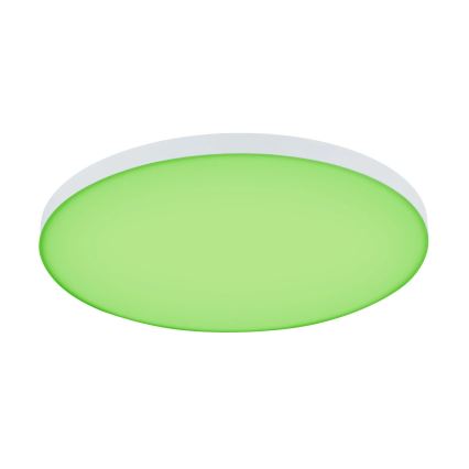 Paulmann 79929 - LED/22W RGBW Dimbare plafondlamp LORIA 230V diameter 40 cm wit