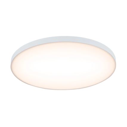 Paulmann 79929 - LED/22W RGBW Dimbare plafondlamp LORIA 230V diameter 40 cm wit