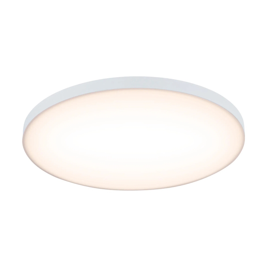 Paulmann 79929 - LED/22W RGBW Dimbare plafondlamp LORIA 230V diameter 40 cm wit