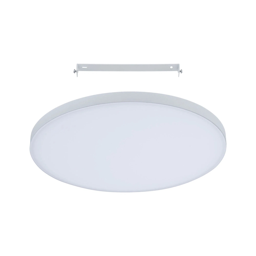 Paulmann 79929 - LED/22W RGBW Dimbare plafondlamp LORIA 230V diameter 40 cm wit