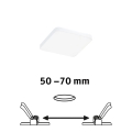 Paulmann 79953 - LED/6W IP44 Dimbare inbouwspot voor badkamer VARIFIT 230V