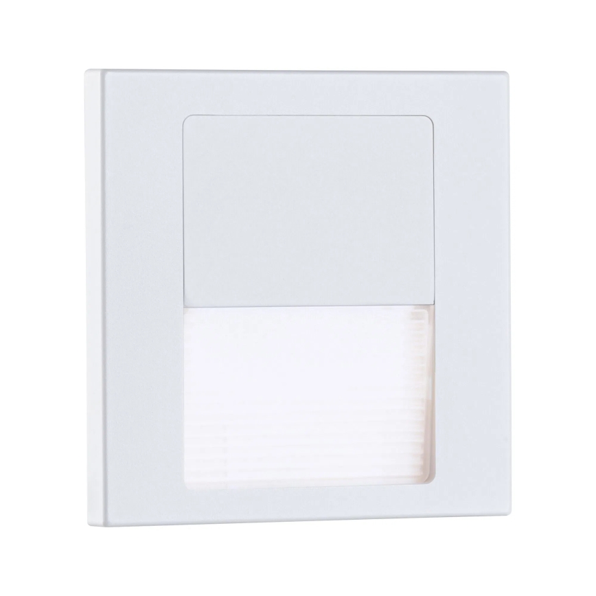 Paulmann 79999 - LED/1W Traplamp TSARO 230V Follow/wit