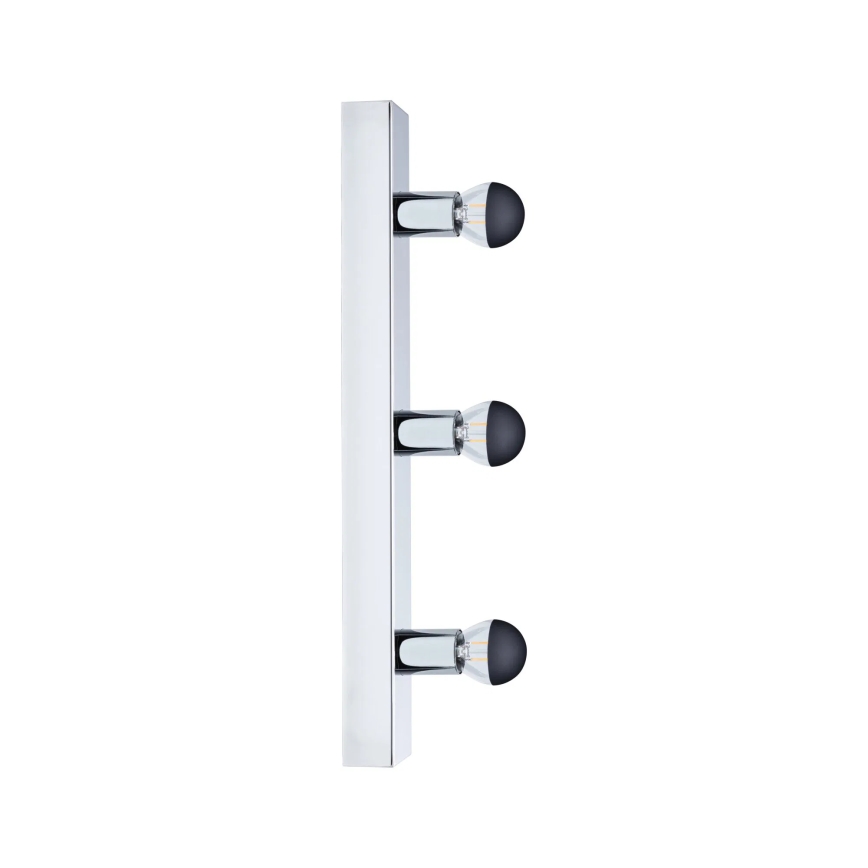 Paulmann 80096 - 3xE14/40W IP44 Spiegelverlichting badkamer REGULA 230V glanzend chroom