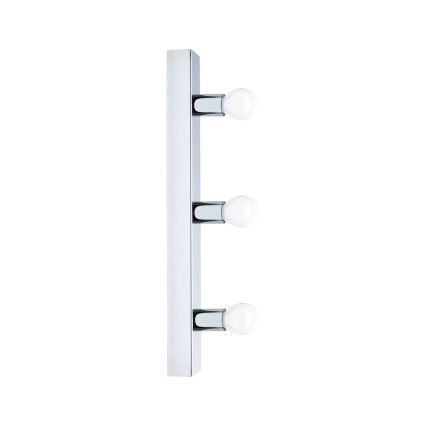 Paulmann 80096 - 3xE14/40W IP44 Spiegelverlichting badkamer REGULA 230V glanzend chroom