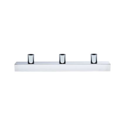 Paulmann 80096 - 3xE14/40W IP44 Spiegelverlichting badkamer REGULA 230V glanzend chroom