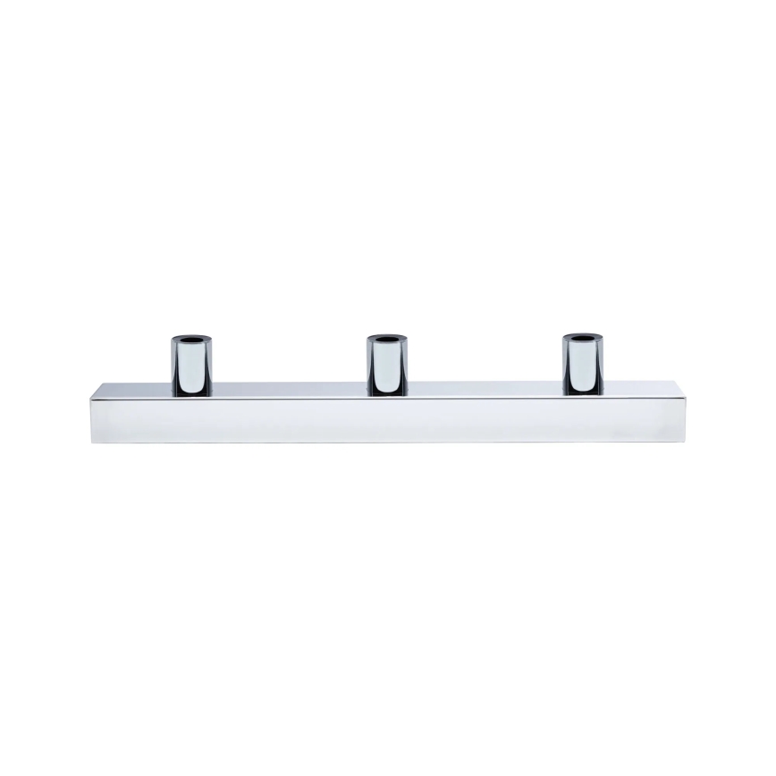 Paulmann 80096 - 3xE14/40W IP44 Spiegelverlichting badkamer REGULA 230V glanzend chroom
