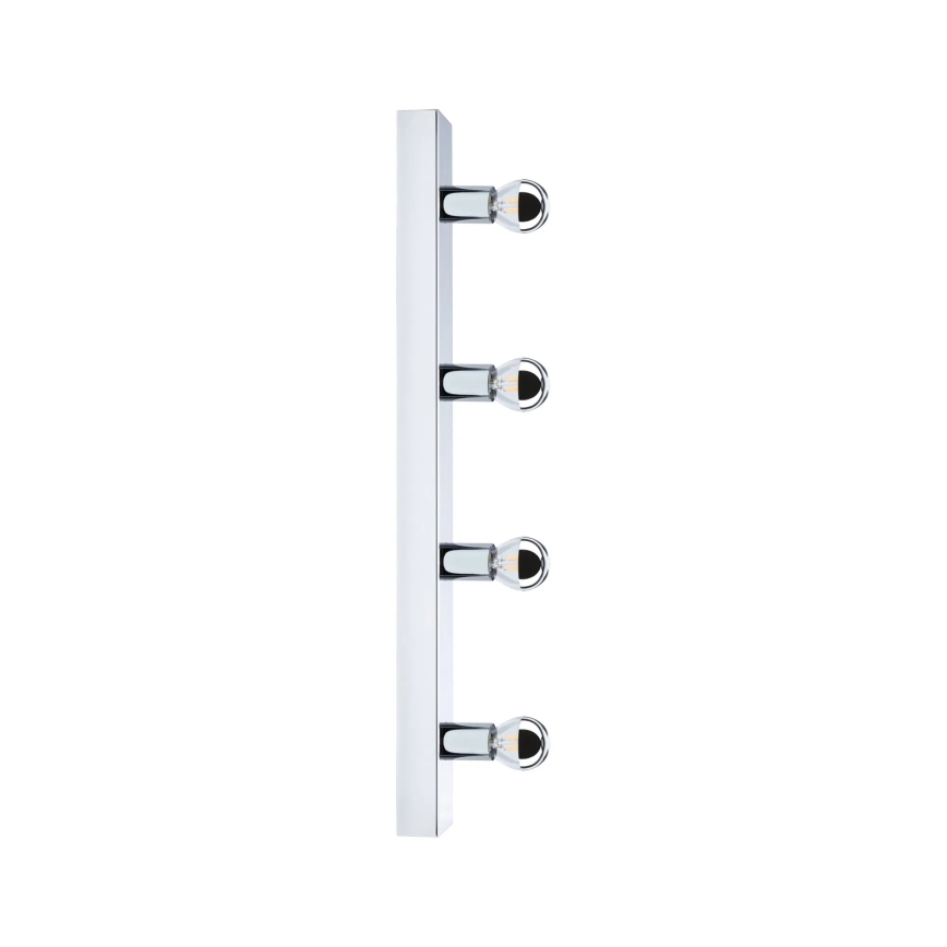 Paulmann 80098 - 4xE14/40W IP44 Spiegelverlichting badkamer REGULA 230V glanzend chroom