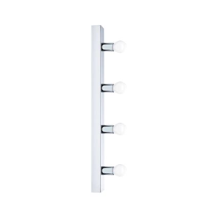 Paulmann 80098 - 4xE14/40W IP44 Spiegelverlichting badkamer REGULA 230V glanzend chroom