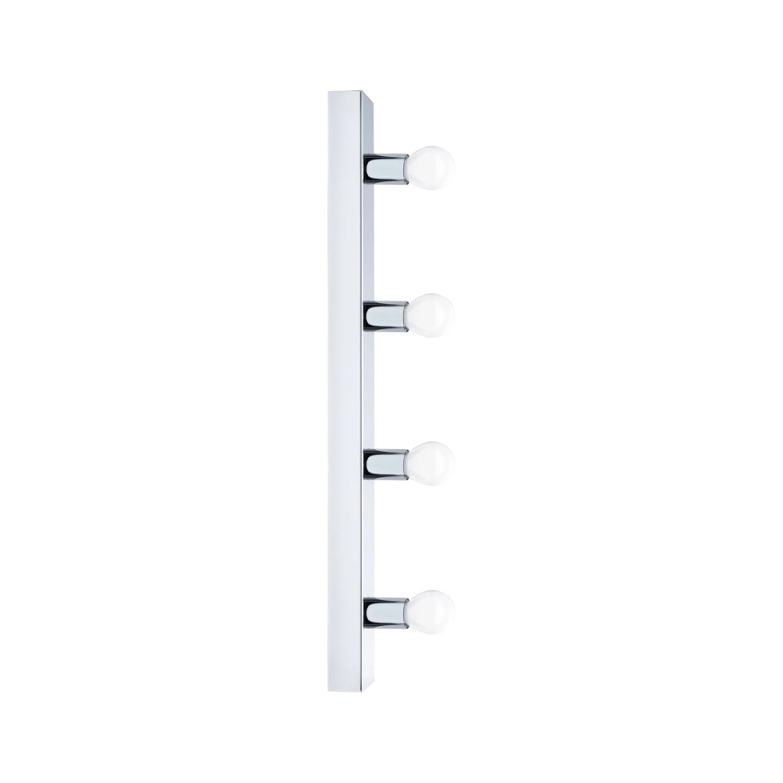 Paulmann 80098 - 4xE14/40W IP44 Spiegelverlichting badkamer REGULA 230V glanzend chroom