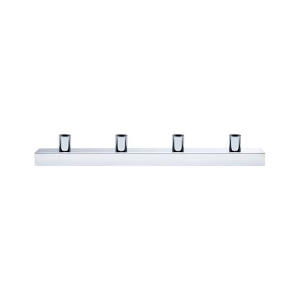 Paulmann 80098 - 4xE14/40W IP44 Spiegelverlichting badkamer REGULA 230V glanzend chroom