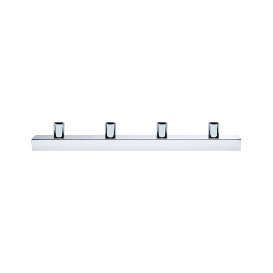 Paulmann 80098 - 4xE14/40W IP44 Spiegelverlichting badkamer REGULA 230V glanzend chroom