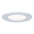 Paulmann 92061 - LED/6W IP44 Badkamer inbouwverlichting QUALITY LINE 230V