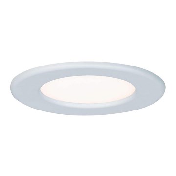 Paulmann 92061 - LED/6W IP44 Badkamer inbouwverlichting QUALITY LINE 230V
