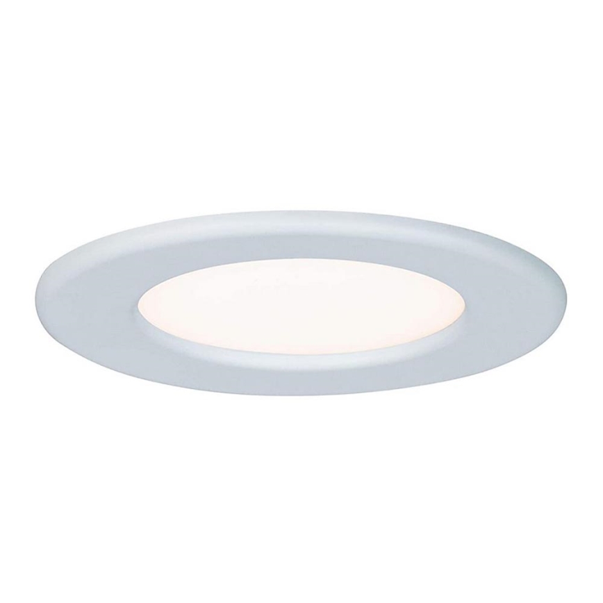 Paulmann 92061 - LED/6W IP44 Badkamer inbouwverlichting QUALITY LINE 230V