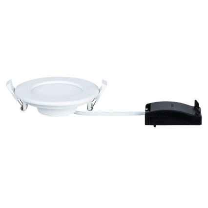 Paulmann 92061 - LED/6W IP44 Badkamer inbouwverlichting QUALITY LINE 230V