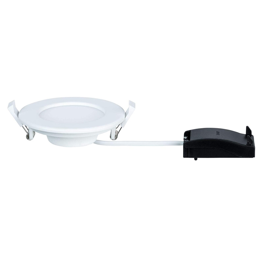 Paulmann 92061 - LED/6W IP44 Badkamer inbouwverlichting QUALITY LINE 230V