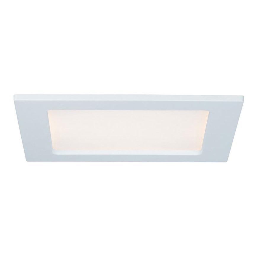 Paulmann 92068 - LED/12W IP44 Badkamer inbouwverlichting QUAL 230V 2700K