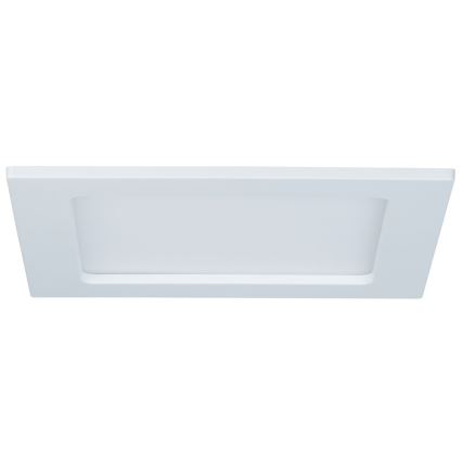 Paulmann 92068 - LED/12W IP44 Badkamer inbouwverlichting QUAL 230V 2700K